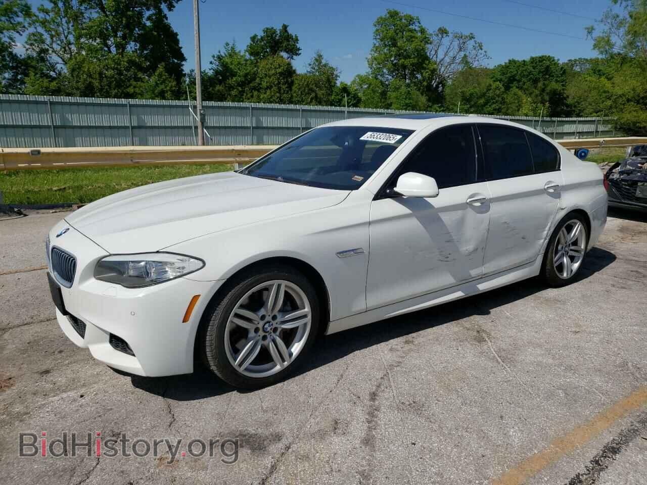 Фотография WBAFU9C53DDY71867 - BMW 5 SERIES 2013