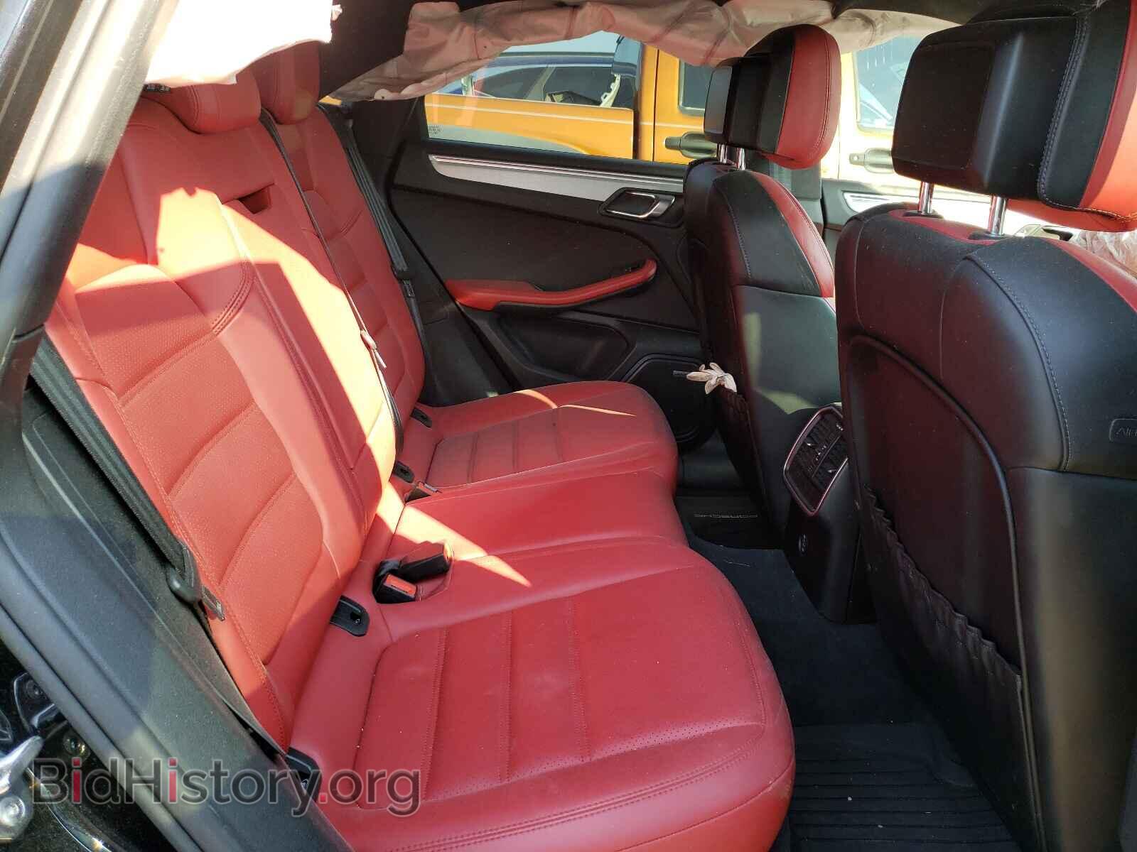 2017 PORSCHE MACAN - VIN: WP1AF2A56HLB60661 - Фото 6