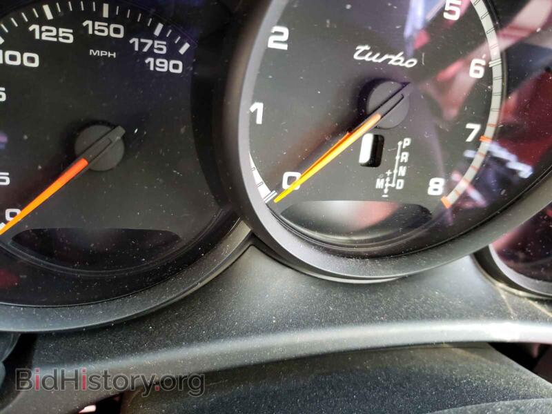 2017 Porsche MACAN (VIN WP1AF2A56HLB60661) — photo 8 of 10