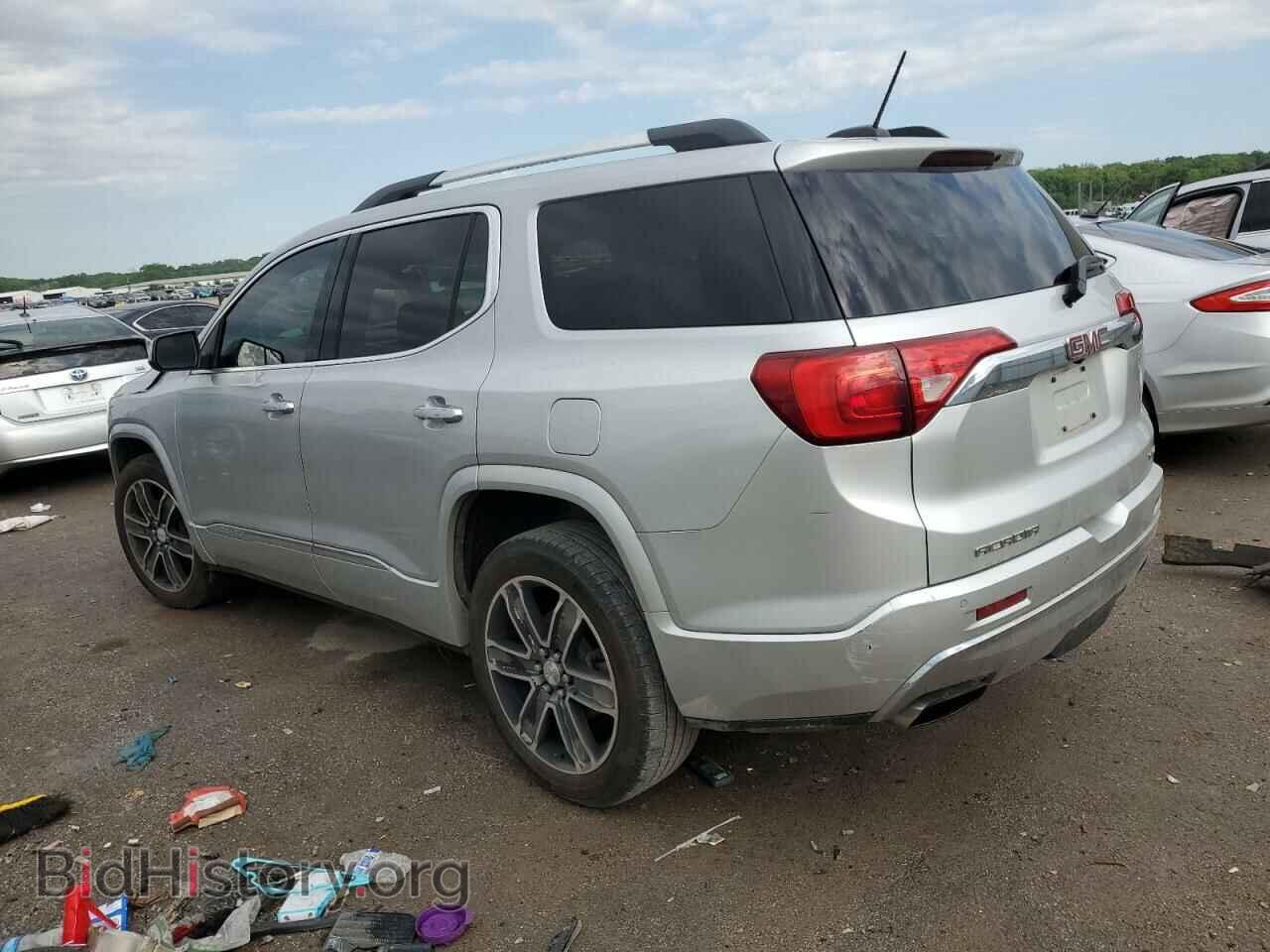 2017 GMC ACADIA DEN - VIN: 1GKKNXLS0HZ263200 - Фото 2