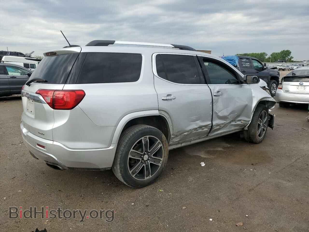 2017 GMC ACADIA DEN - VIN: 1GKKNXLS0HZ263200 - Фото 3