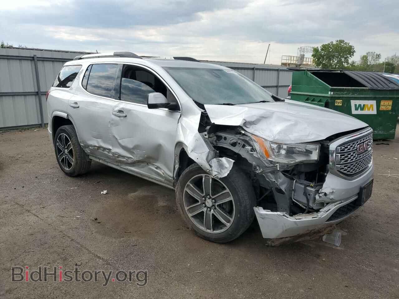 2017 GMC ACADIA DEN - VIN: 1GKKNXLS0HZ263200 - Фото 4