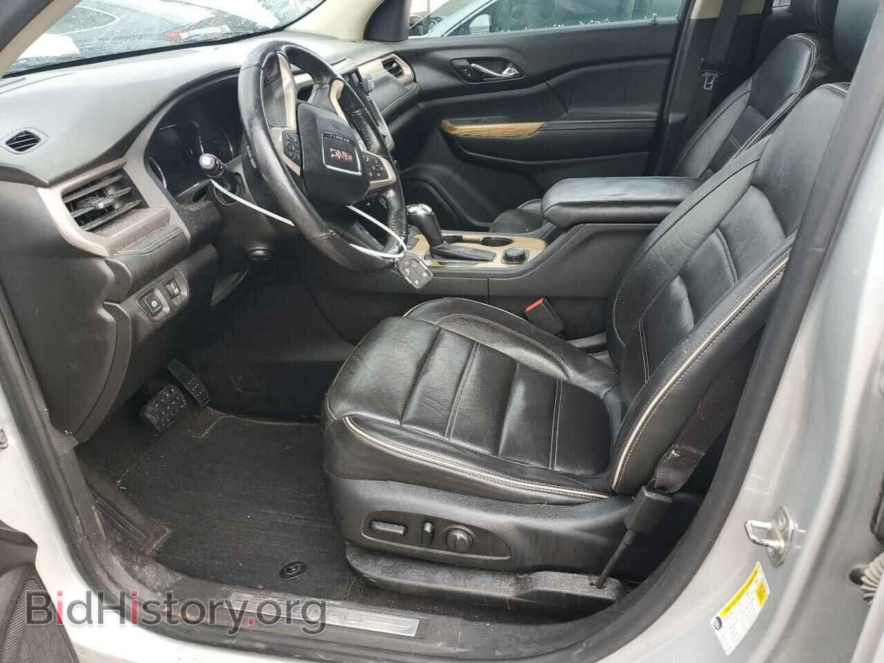 2017 GMC ACADIA DEN - VIN: 1GKKNXLS0HZ263200 - Фото 7