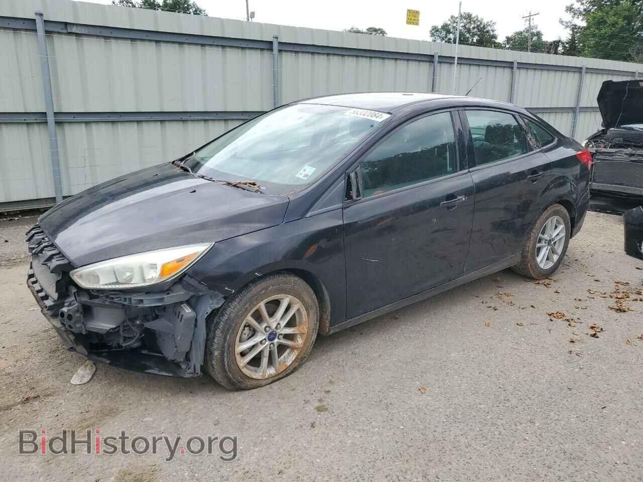 Фотография 1FADP3F23HL345949 - FORD FOCUS 2017