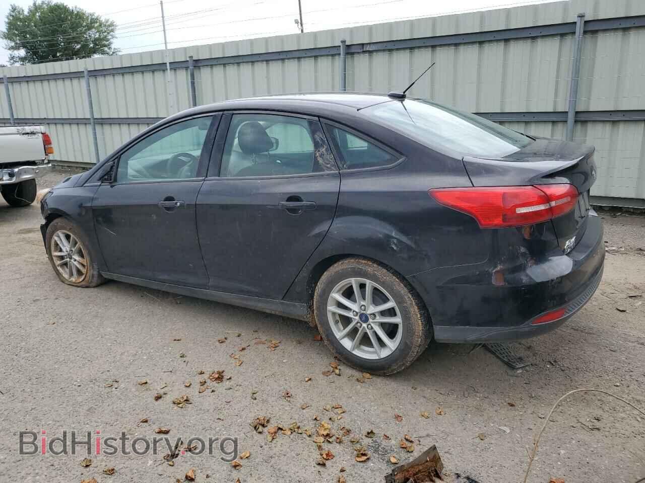 2017 FORD FOCUS - VIN: 1FADP3F23HL345949 - Фото 2