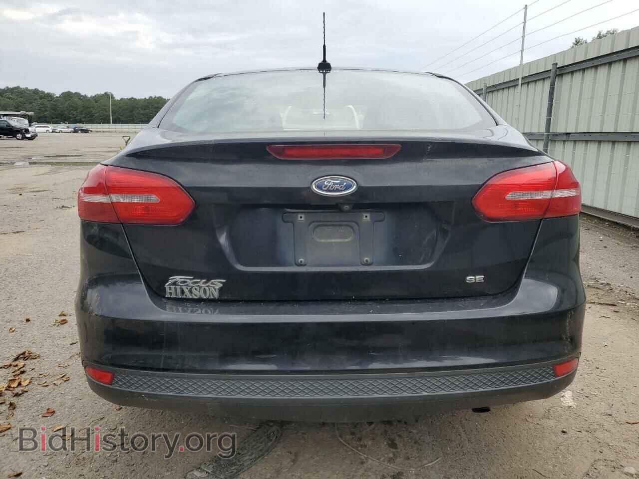 2017 FORD FOCUS - VIN: 1FADP3F23HL345949 - Фото 6