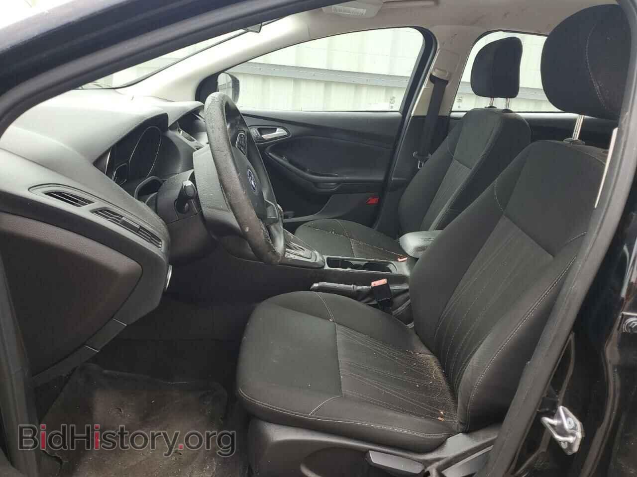 2017 FORD FOCUS - VIN: 1FADP3F23HL345949 - Фото 7