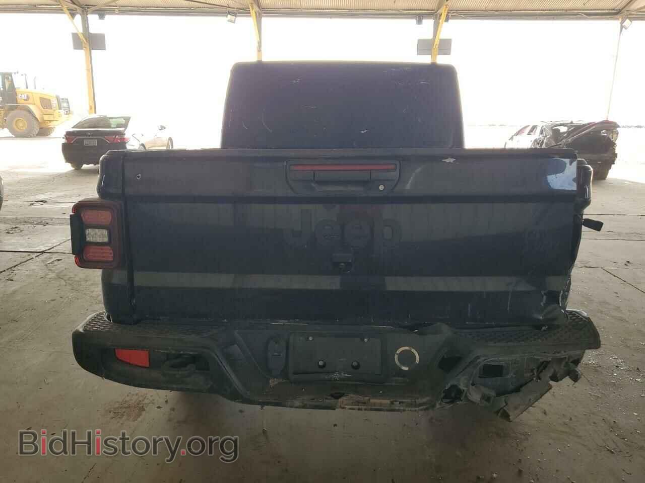 2021 JEEP GLADIATOR - VIN: 1C6HJTAG9ML552475 - Фото 6