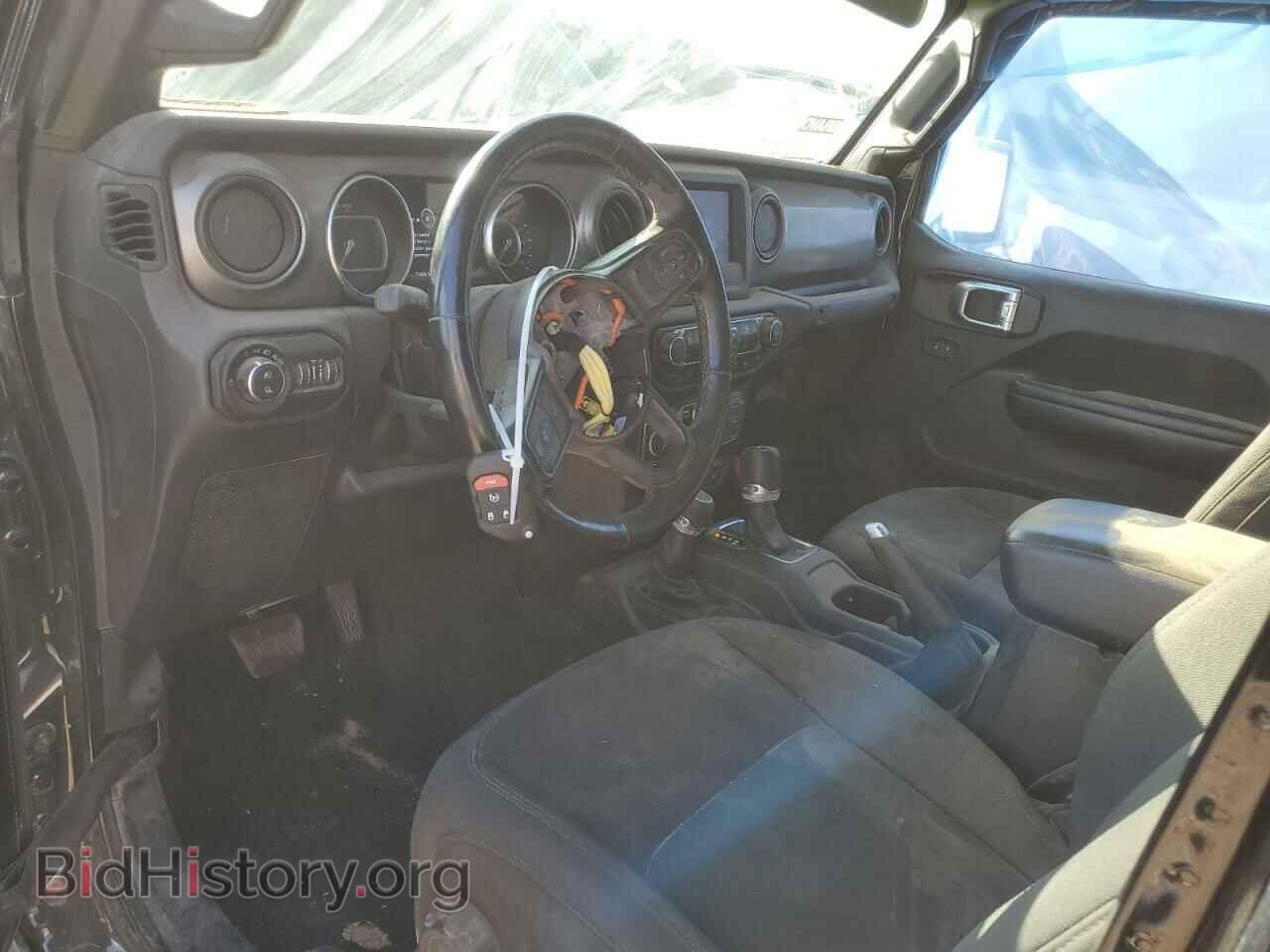 2021 JEEP GLADIATOR - VIN: 1C6HJTAG9ML552475 - Фото 7