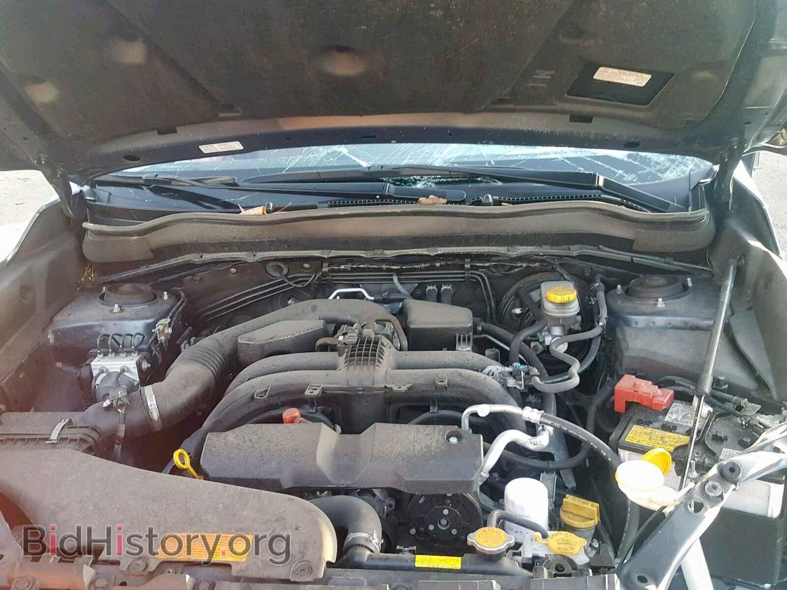 2017 SUBARU FORESTER - VIN: JF2SJABC9HH469184 - Фото 7