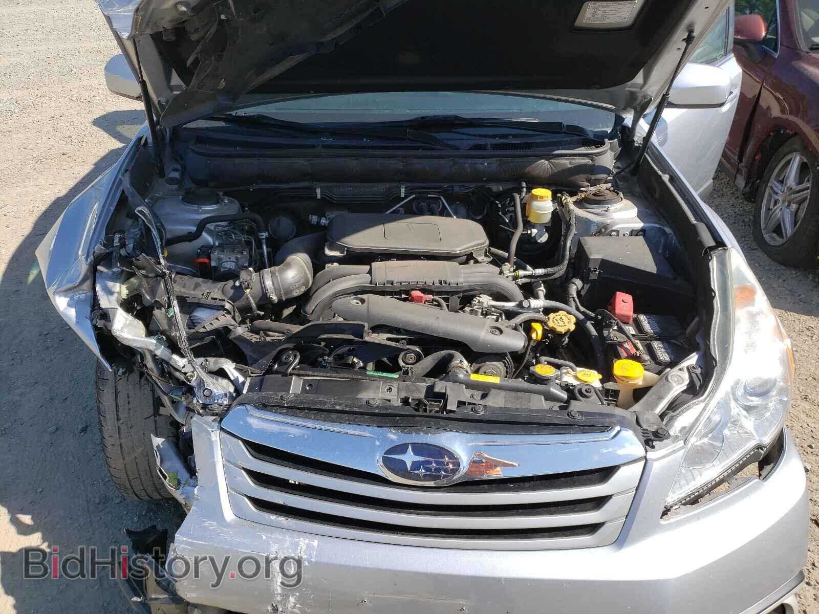 2012 SUBARU OUTBACK - VIN: 4S4BRBKC4C3243472 - Photo 7