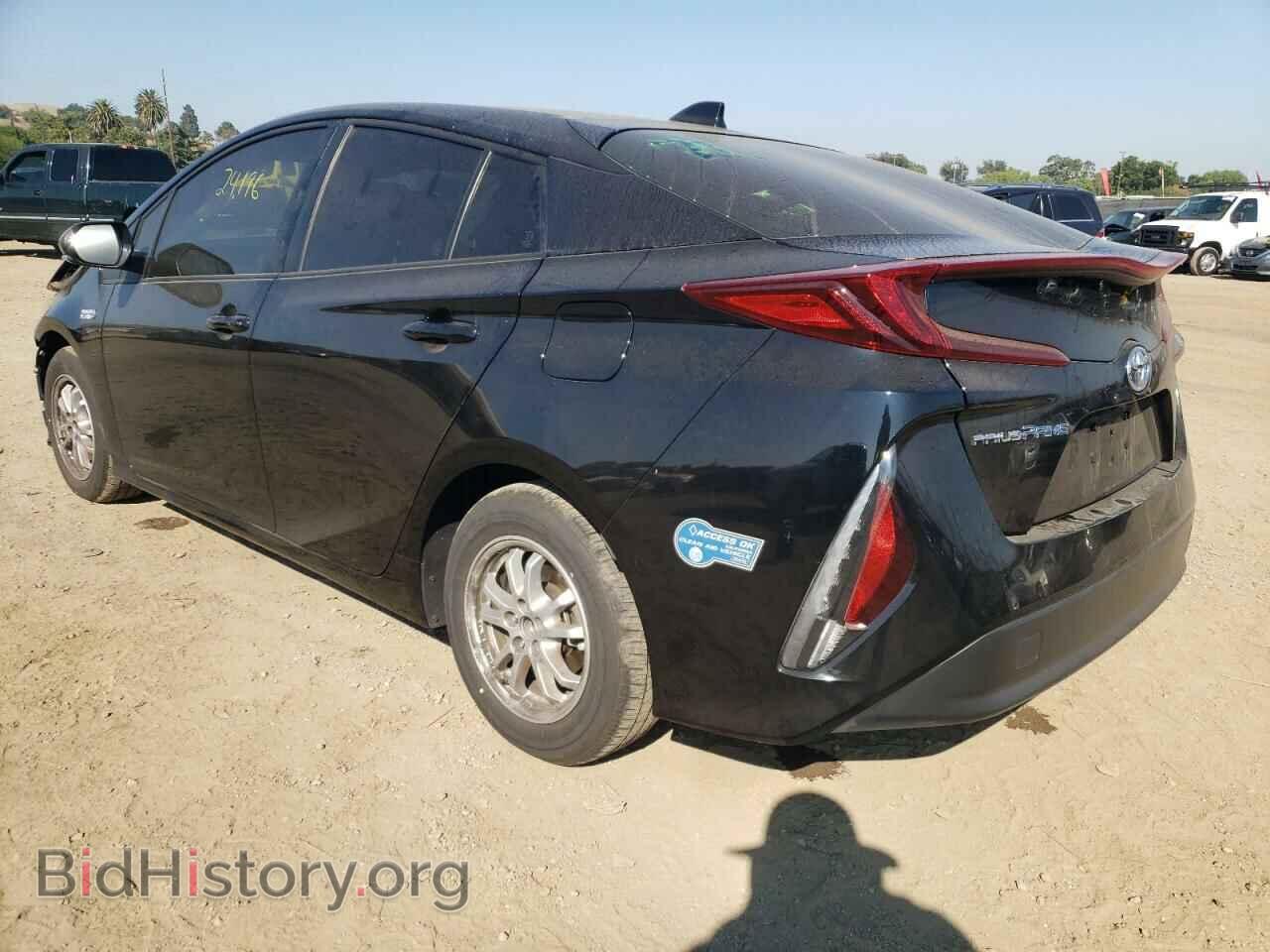 2021 TOYOTA PRIUS - VIN: JTDKAMFP3M3179057 - Фото 3