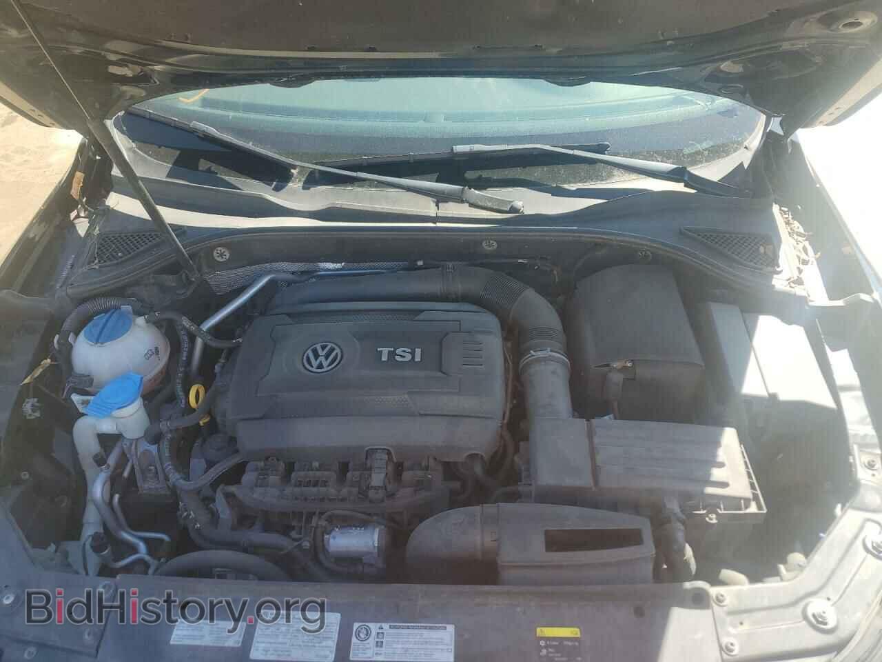 2015 VOLKSWAGEN PASSAT - VIN: 1VWAT7A35FC117462 - Фото 7