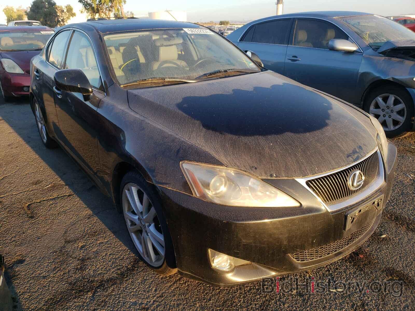 Photo JTHBK262565001548 - LEXUS IS 2006