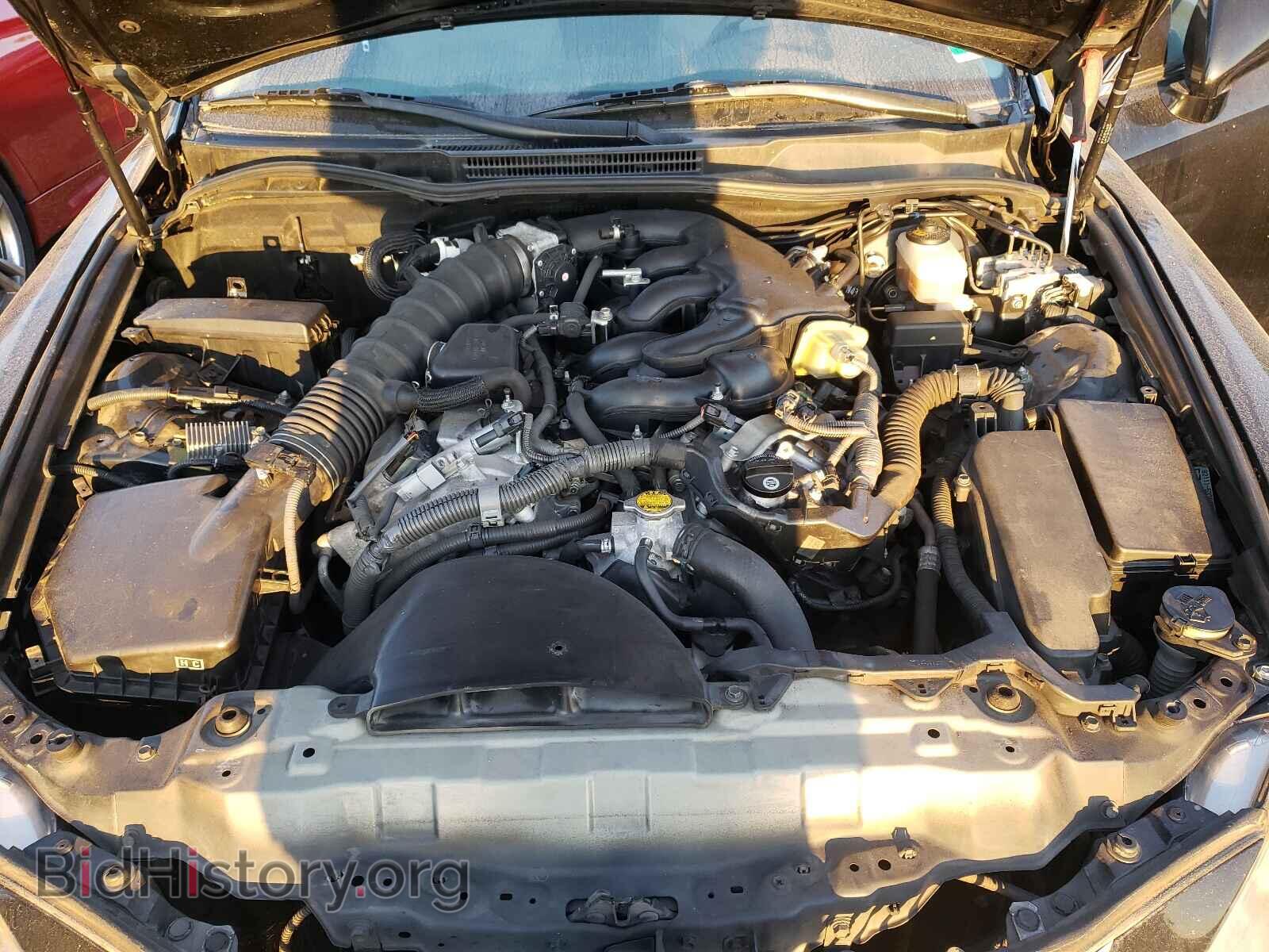 2006 LEXUS IS - VIN: JTHBK262565001548 - Фото 7