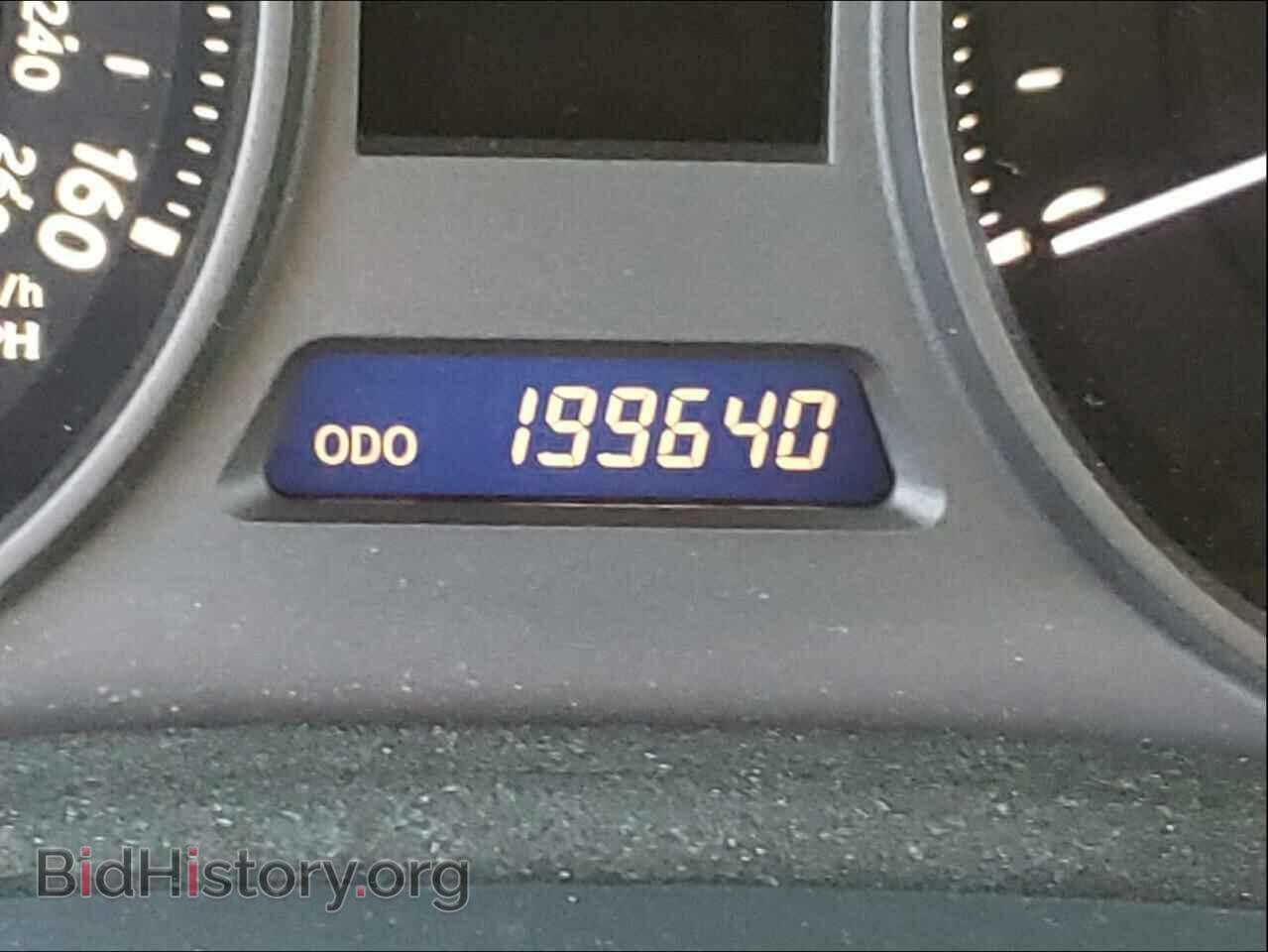 2006 LEXUS IS - VIN: JTHBK262565001548 - Фото 8