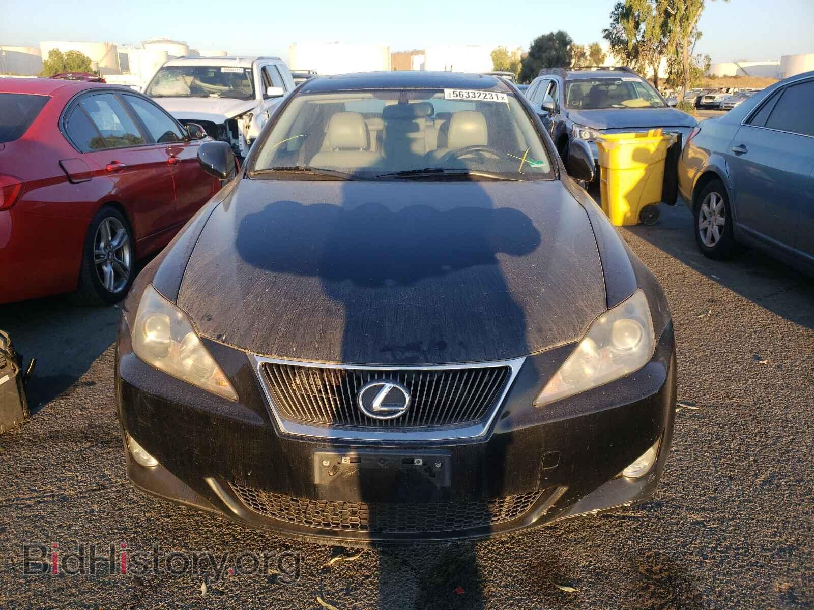 2006 LEXUS IS - VIN: JTHBK262565001548 - Фото 9