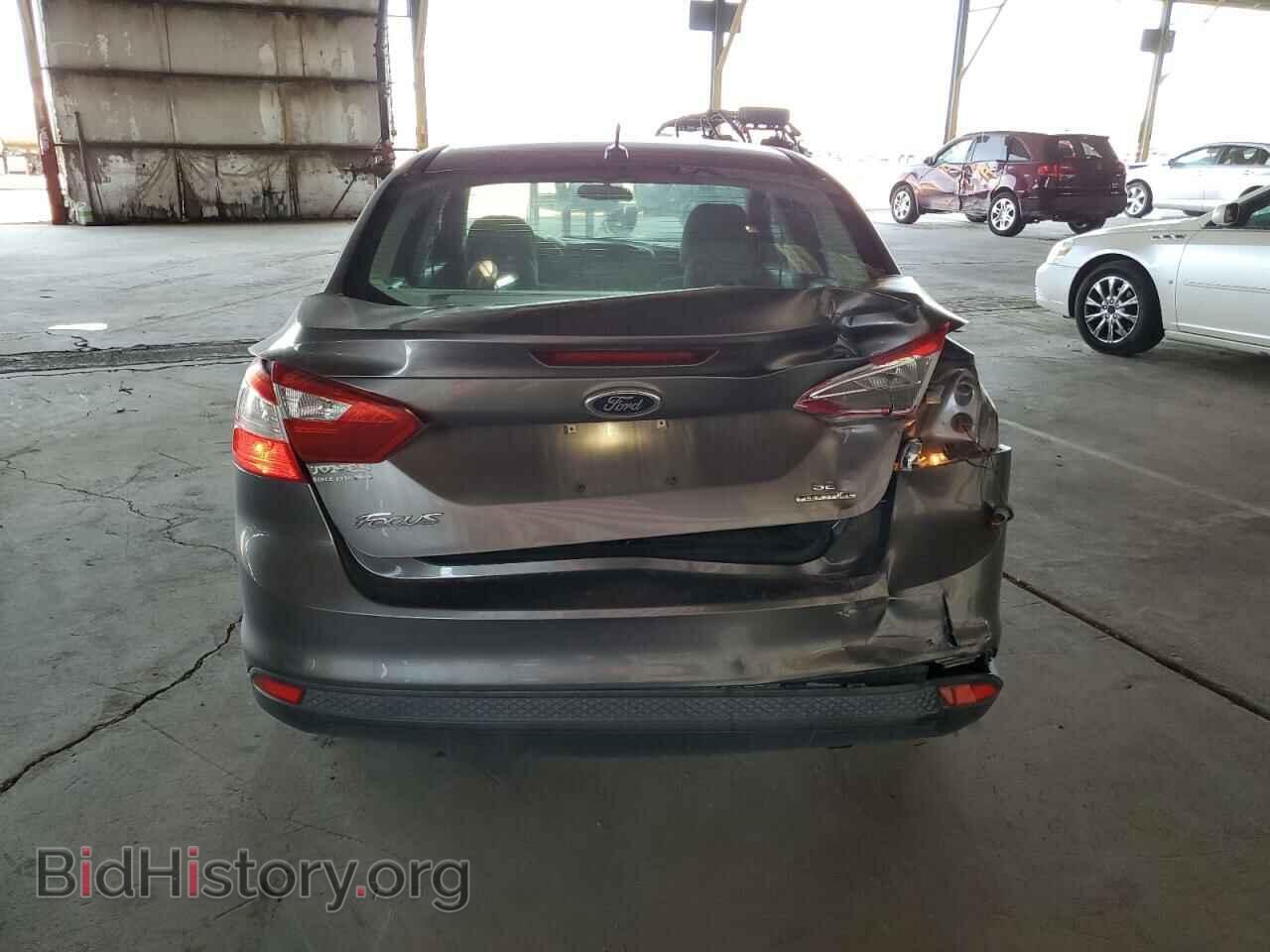 2014 FORD FOCUS - VIN: 1FADP3F23EL442435 - Фото 6