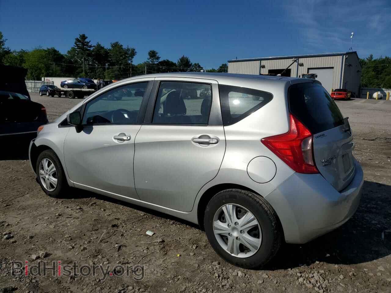 2015 NISSAN VERSA - VIN: 3N1CE2CP6FL423408 - Фото 2