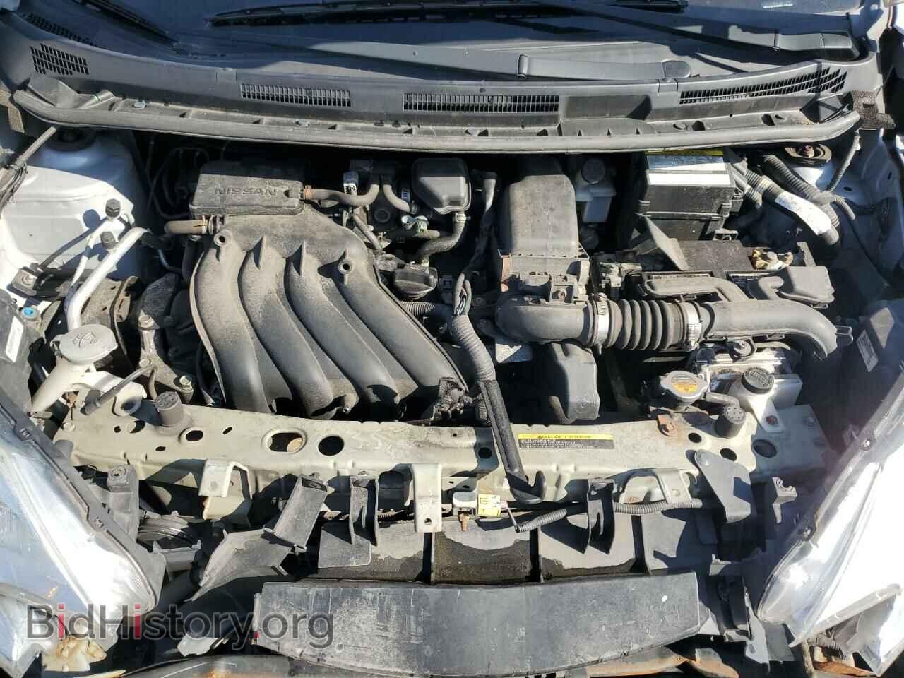 2015 NISSAN VERSA - VIN: 3N1CE2CP6FL423408 - Фото 11