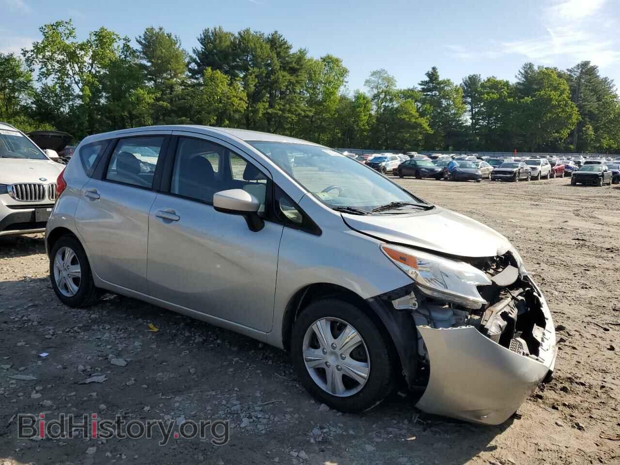 2015 NISSAN VERSA - VIN: 3N1CE2CP6FL423408 - Фото 4
