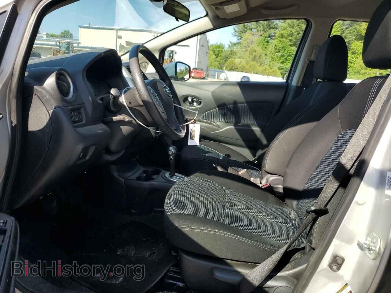 2015 NISSAN VERSA - VIN: 3N1CE2CP6FL423408 - Фото 7