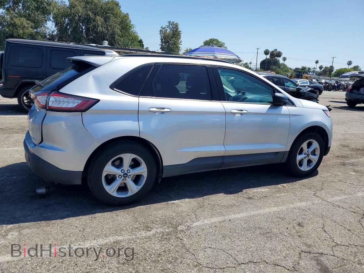 2016 FORD EDGE - VIN: 2FMPK3G96GBC52662 - Фото 3
