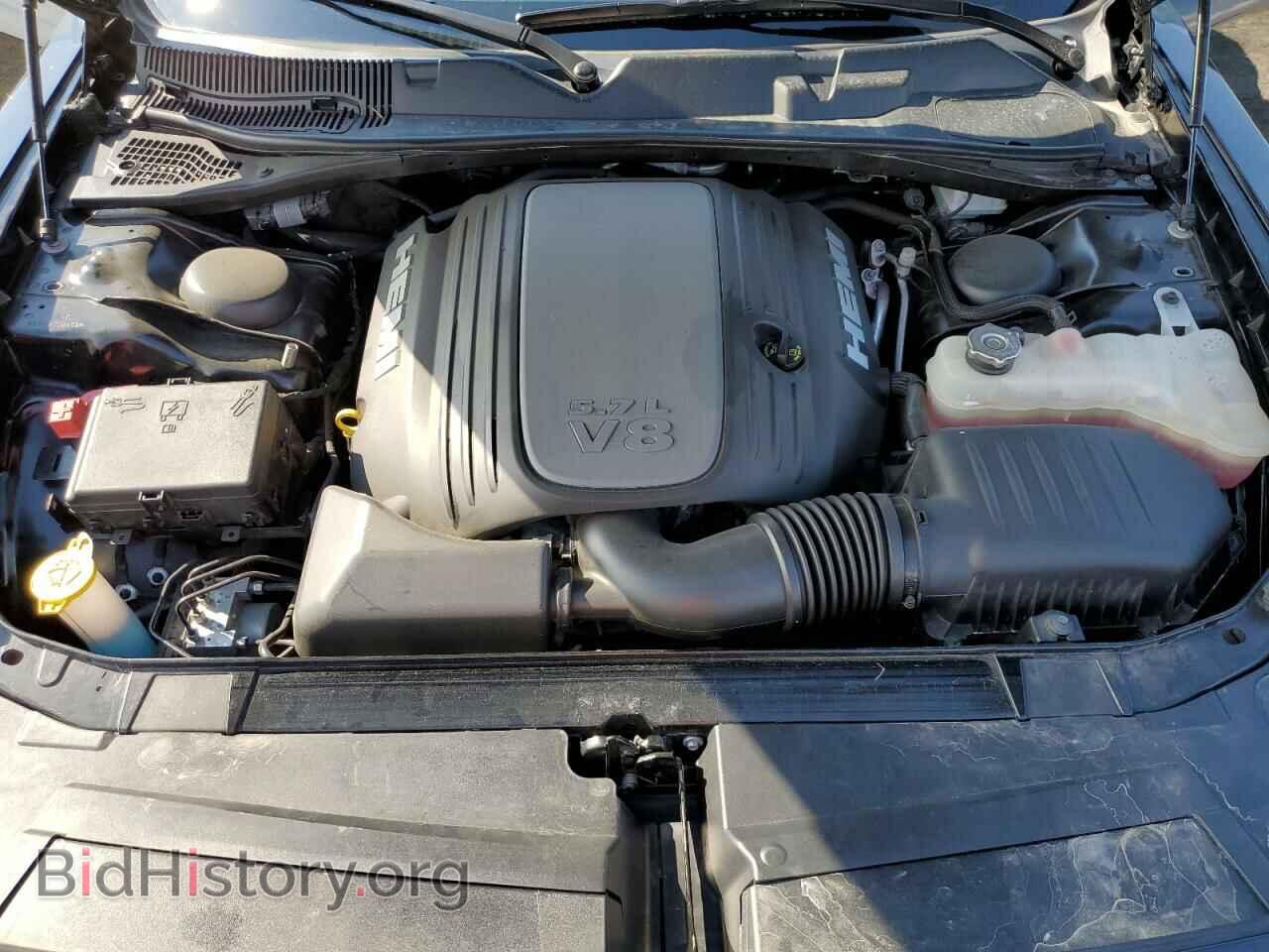 2017 DODGE CHALLENGER - VIN: 2C3CDZBT0HH637933 - Фото 7