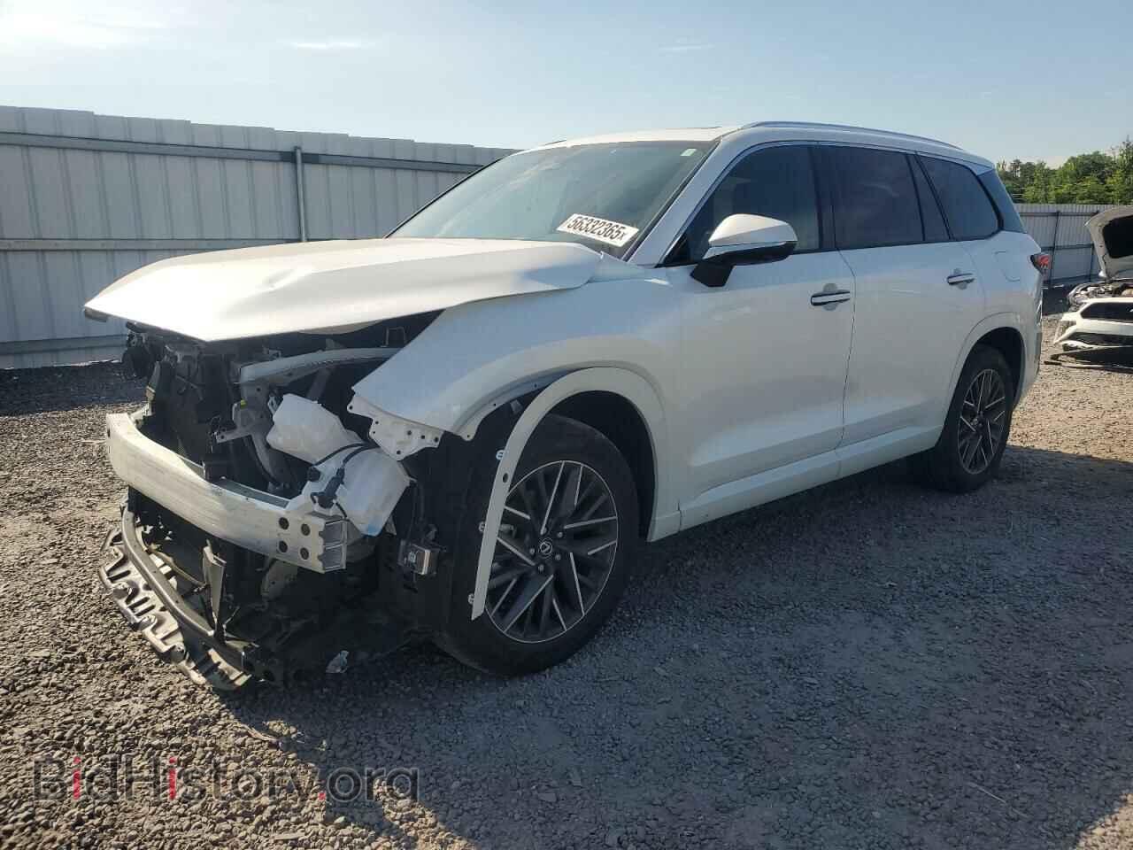 Фотография 5TDAAAB61RS014413 - LEXUS TX 350 BAS 2024