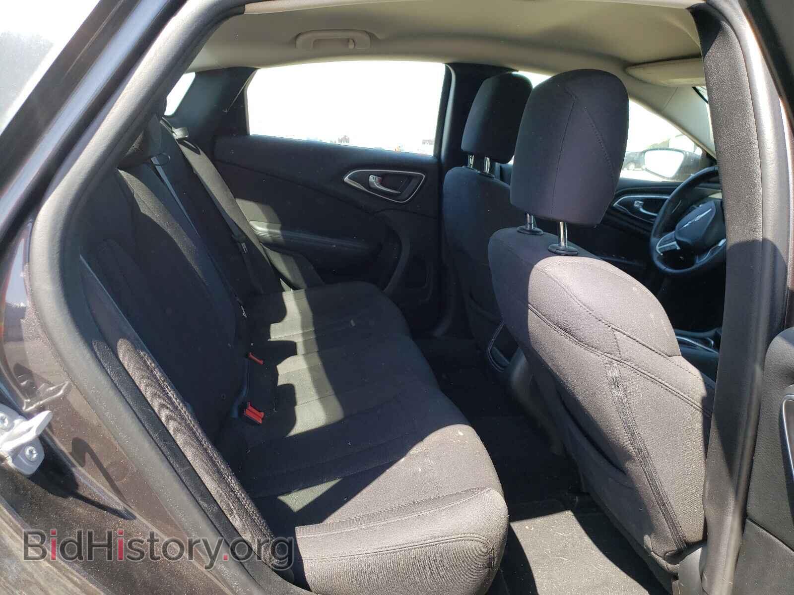2015 CHRYSLER 200 - VIN: 1C3CCCAB9FN627463 - Фото 6