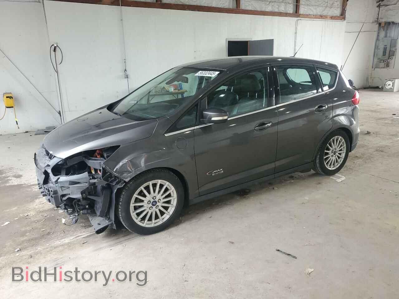 Photo 1FADP5CU9FL102712 - FORD CMAX 2015