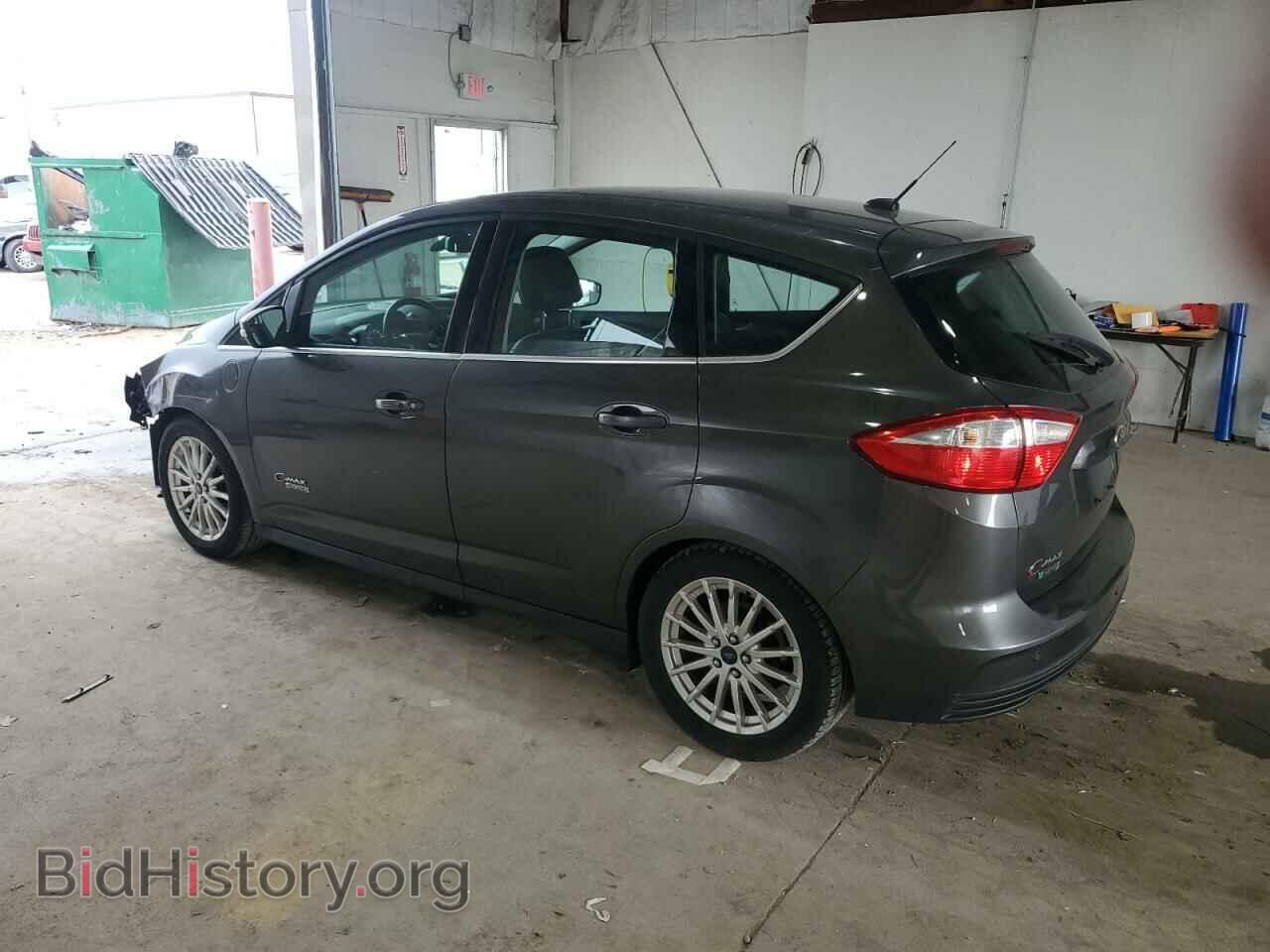 2015 FORD CMAX - VIN: 1FADP5CU9FL102712 - Фото 2