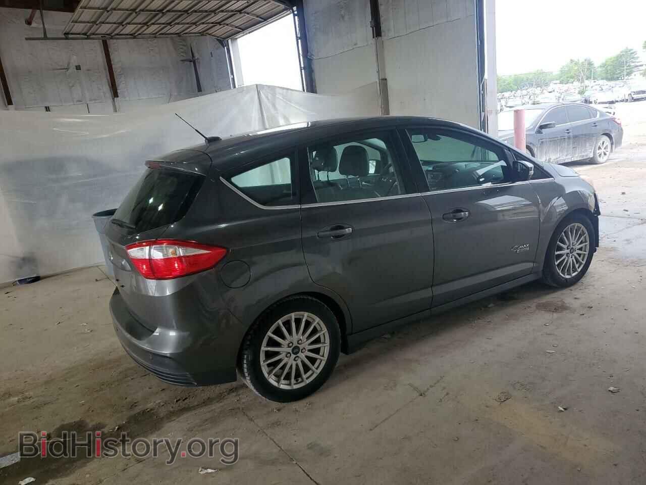 2015 FORD CMAX - VIN: 1FADP5CU9FL102712 - Фото 3