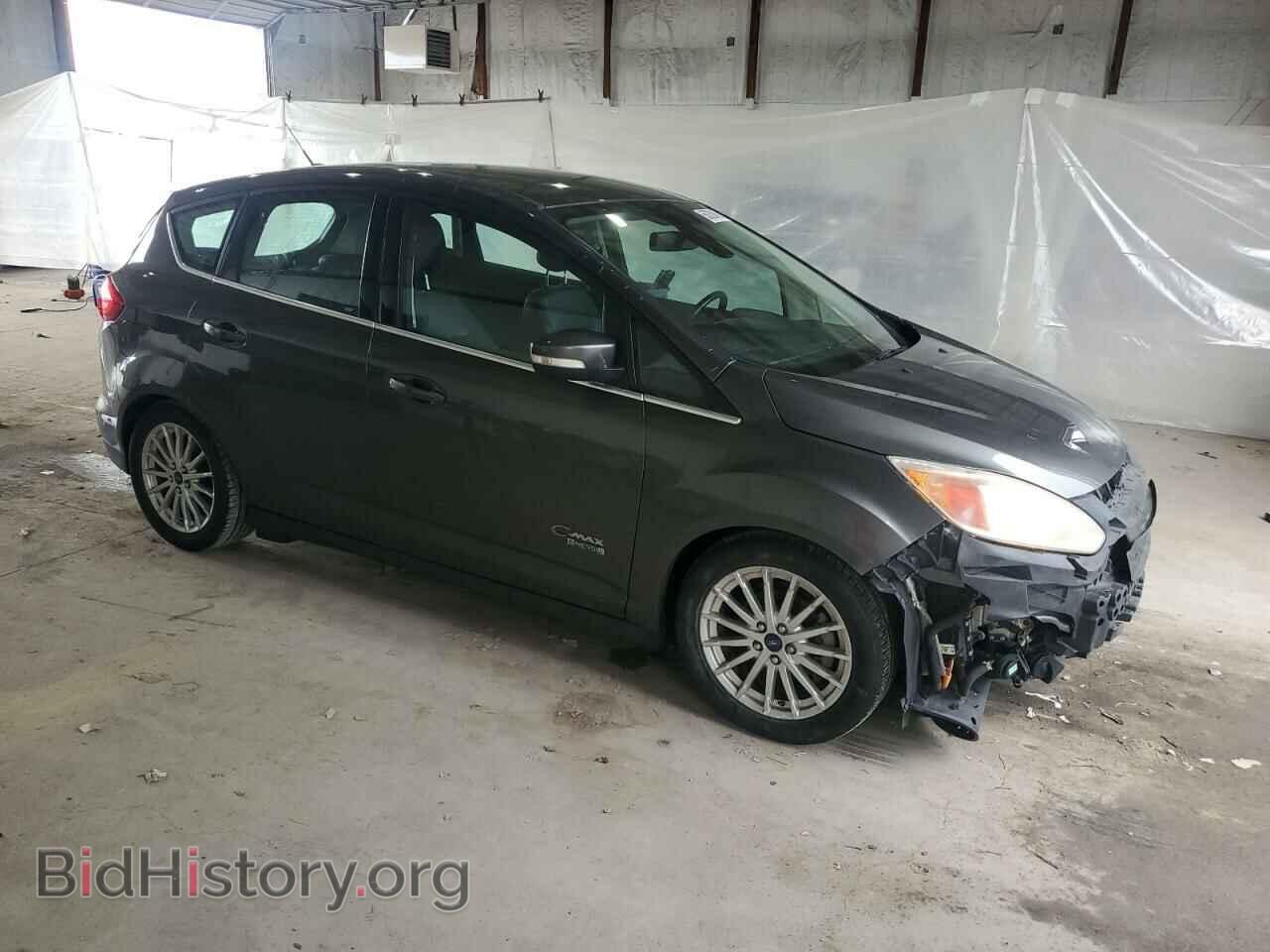 2015 FORD CMAX - VIN: 1FADP5CU9FL102712 - Фото 4