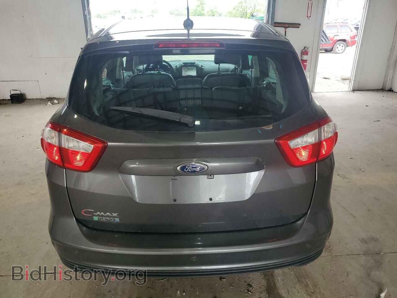 2015 FORD CMAX - VIN: 1FADP5CU9FL102712 - Фото 6