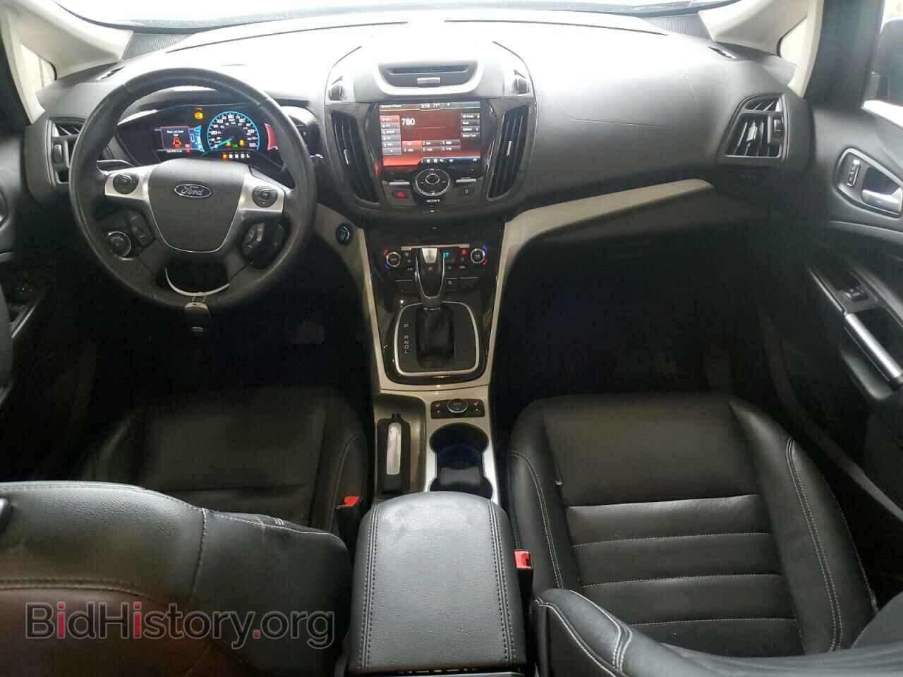 2015 FORD CMAX - VIN: 1FADP5CU9FL102712 - Фото 8