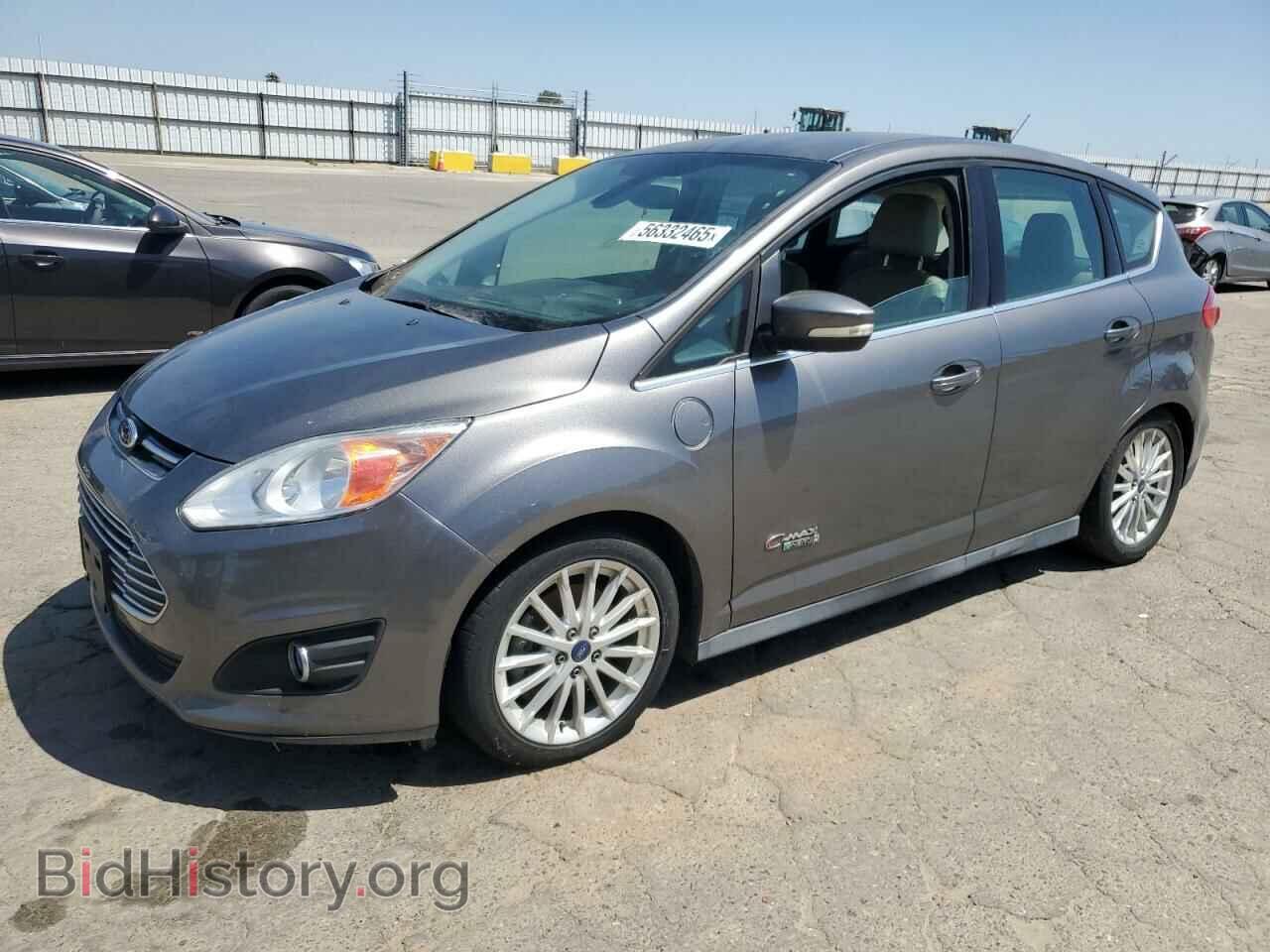 Photo 1FADP5CUXEL518296 - FORD CMAX 2014