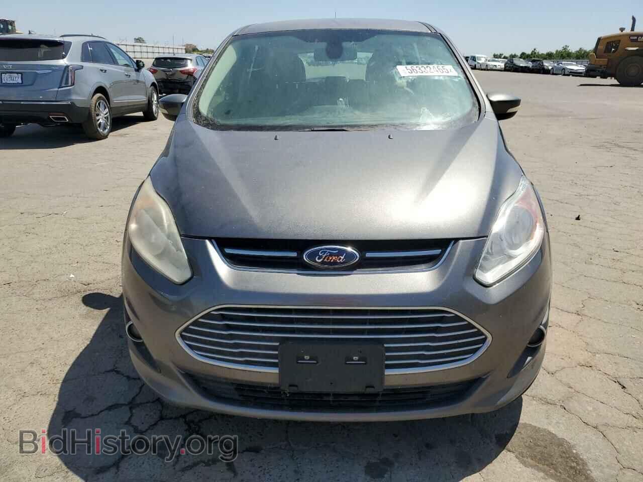 2014 FORD CMAX - VIN: 1FADP5CUXEL518296 - Фото 5