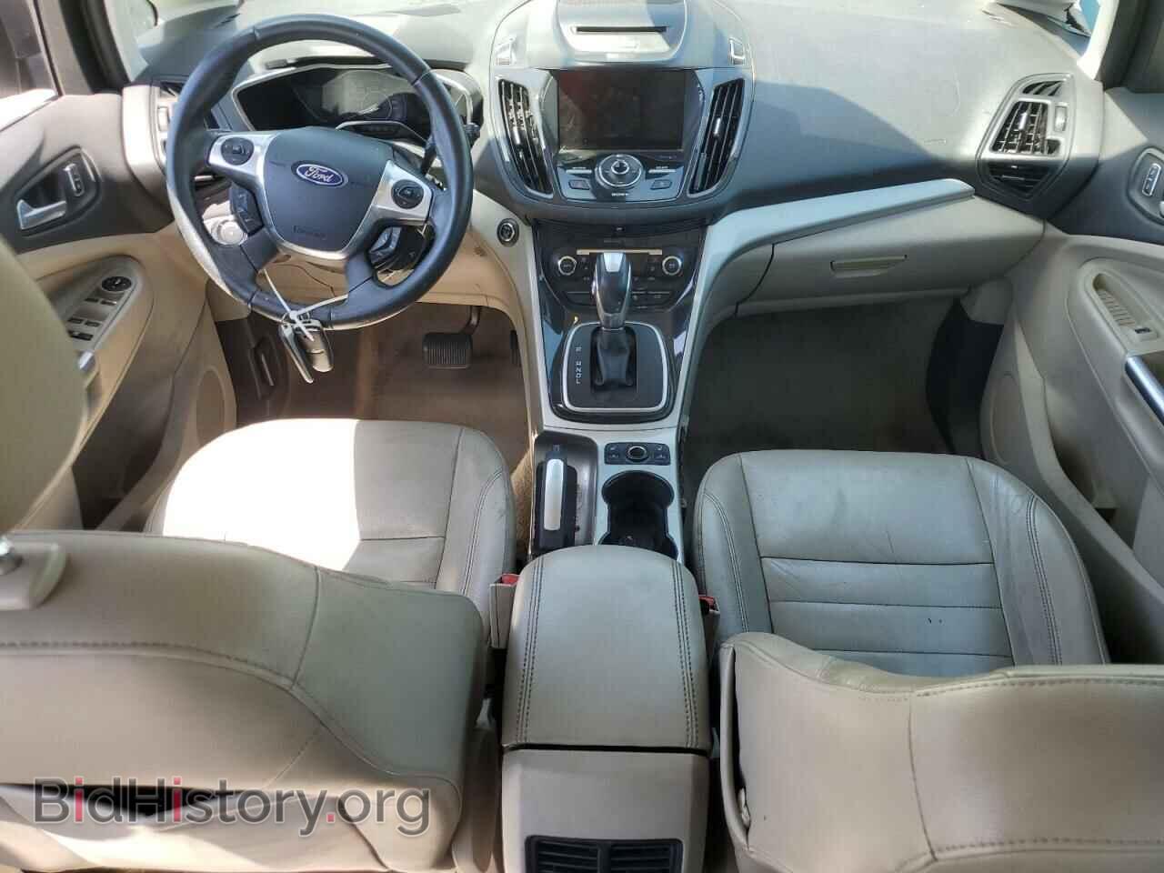 2014 FORD CMAX - VIN: 1FADP5CUXEL518296 - Фото 8