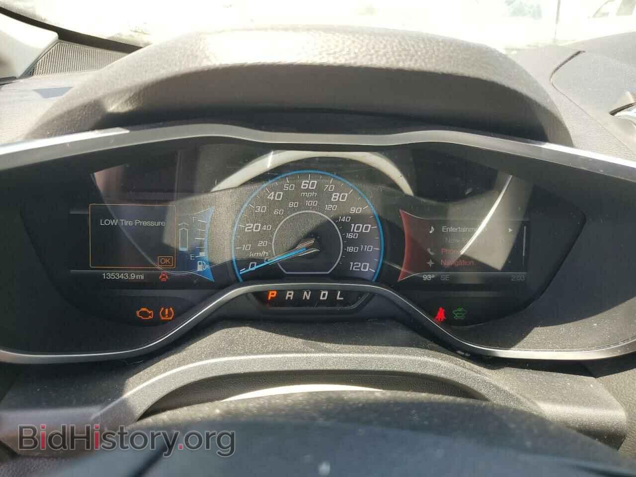 2014 FORD CMAX - VIN: 1FADP5CUXEL518296 - Фото 9