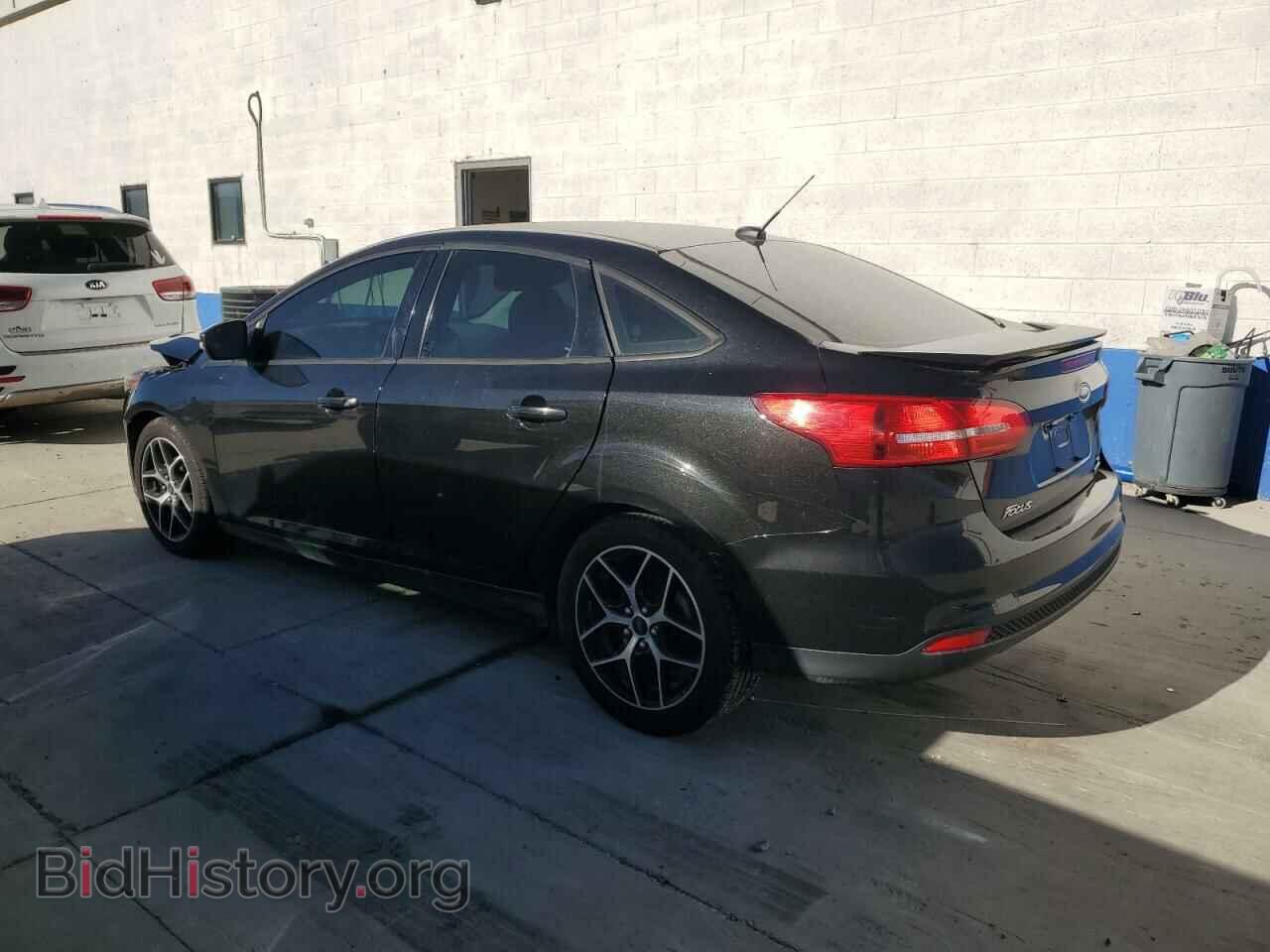 2015 FORD FOCUS - VIN: 1FADP3F25FL261600 - Фото 2