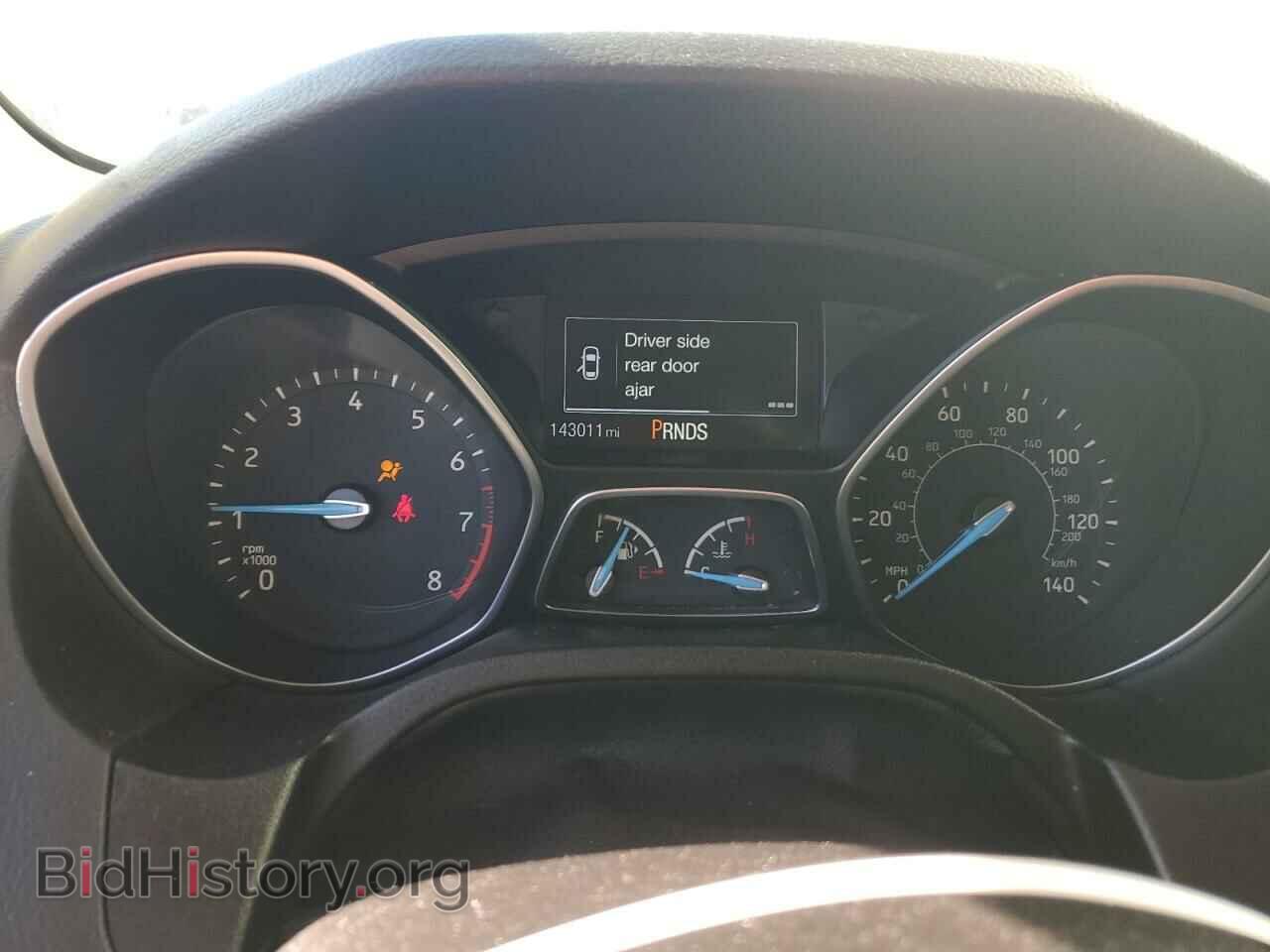2015 FORD FOCUS - VIN: 1FADP3F25FL261600 - Фото 9