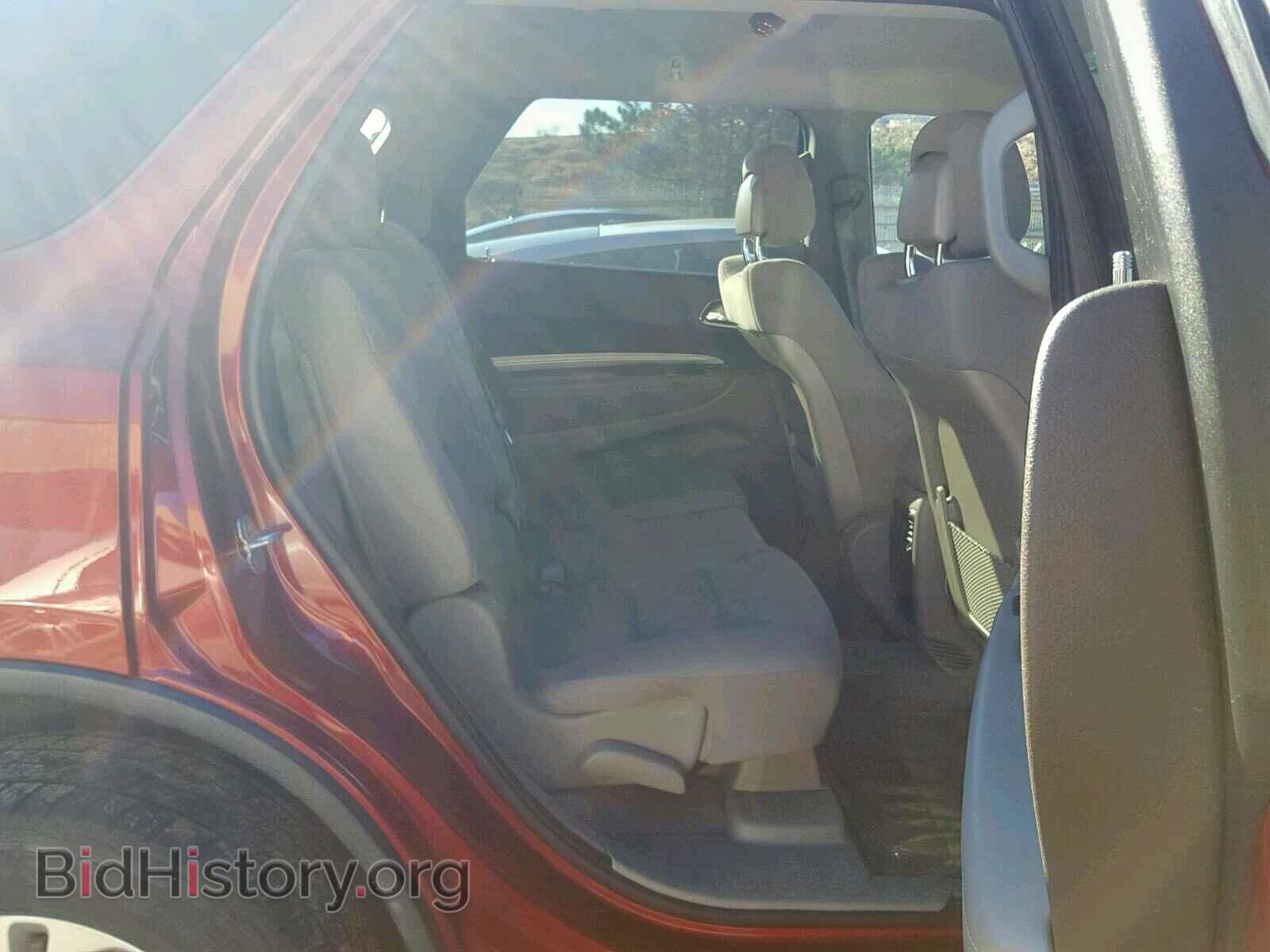 2013 DODGE DURANGO SX - VIN: 1C4RDHAG0DC632653 - Photo 6