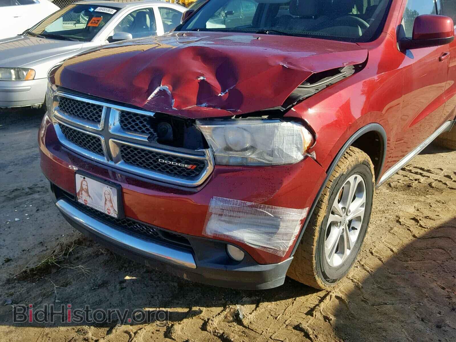 2013 DODGE DURANGO SX - VIN: 1C4RDHAG0DC632653 - Photo 9