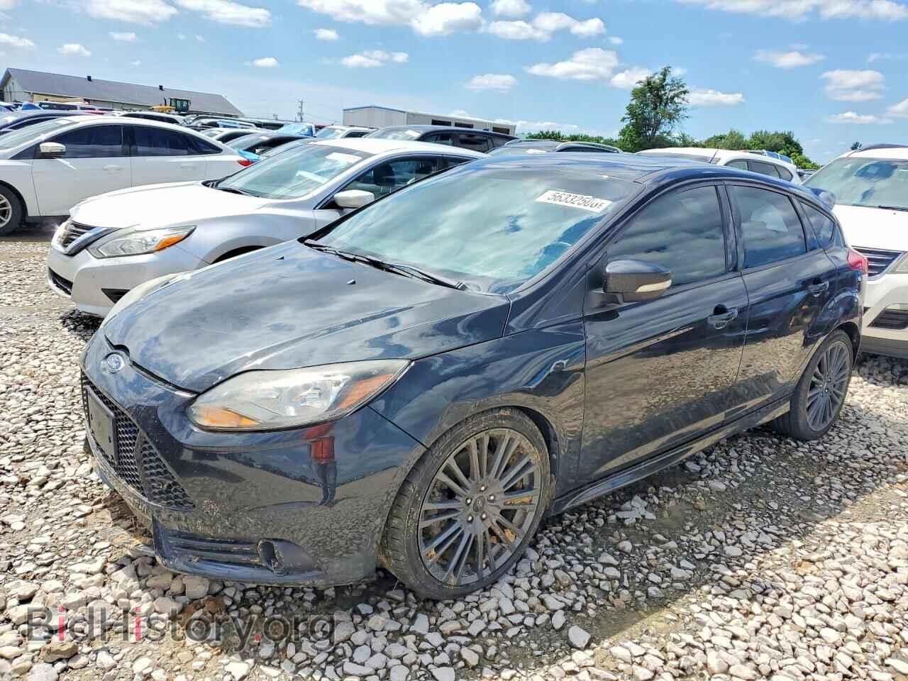 Фотография 1FADP3L98DL126304 - FORD FOCUS 2013