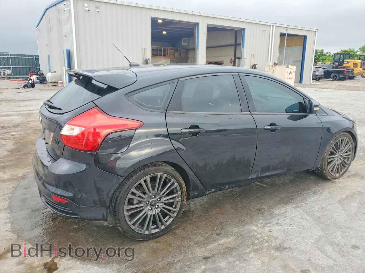 2013 FORD FOCUS - VIN: 1FADP3L98DL126304 - Photo 3