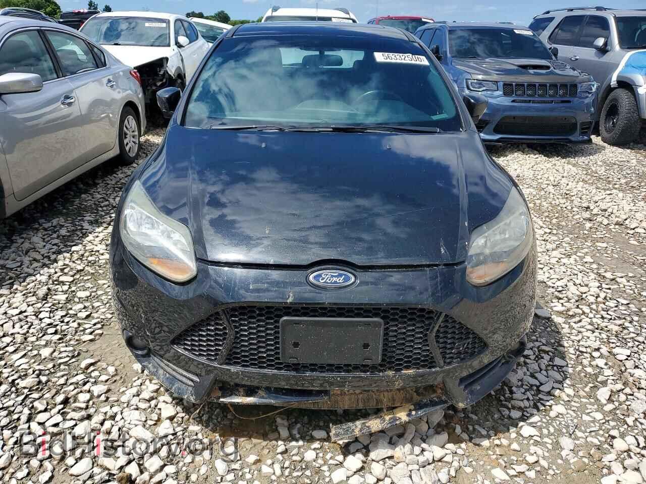 2013 FORD FOCUS - VIN: 1FADP3L98DL126304 - Photo 5