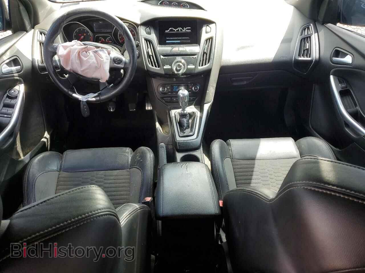 2013 FORD FOCUS - VIN: 1FADP3L98DL126304 - Photo 8