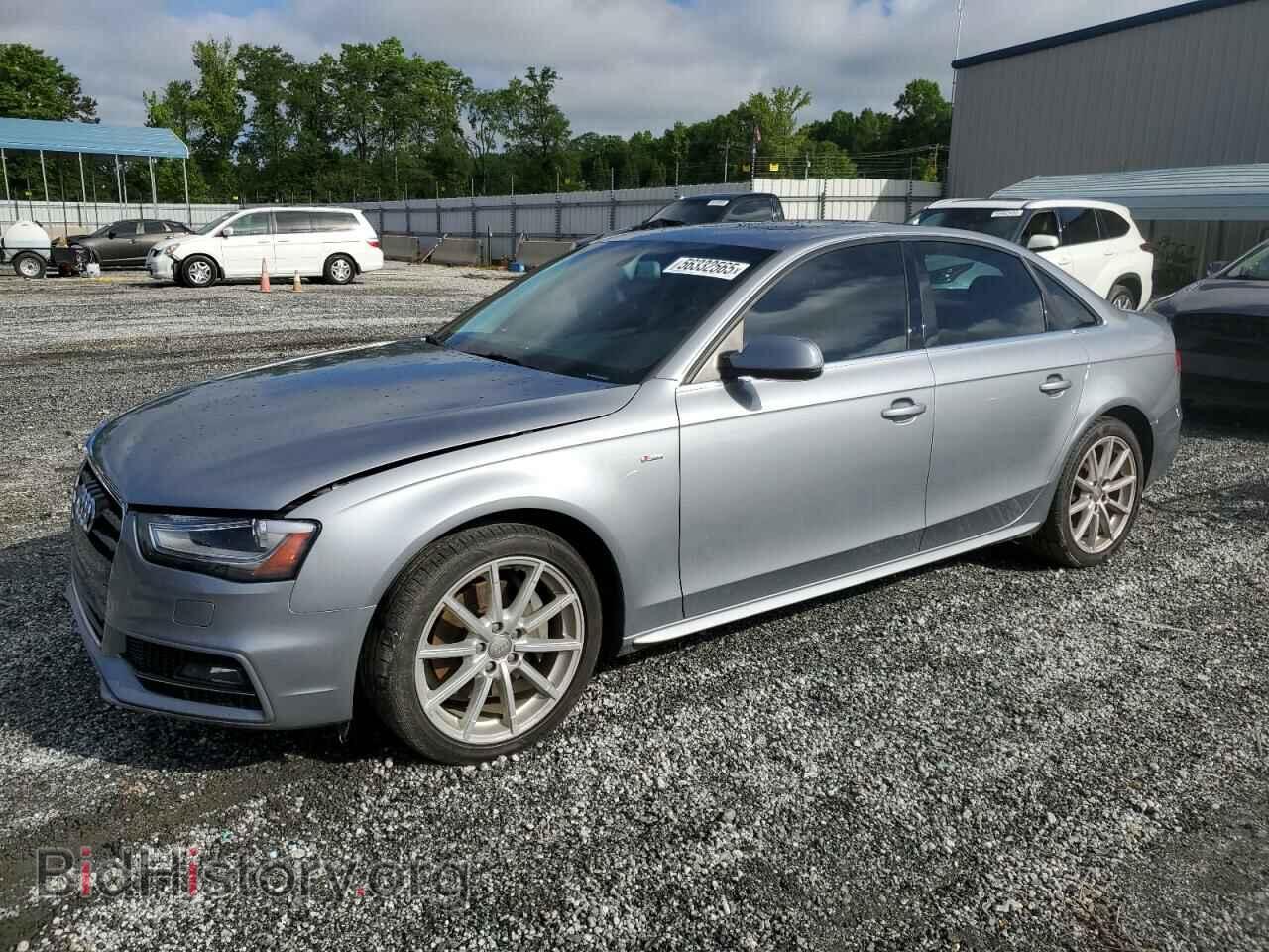 Photo WAUFFAFL9FN023060 - AUDI A4 2015