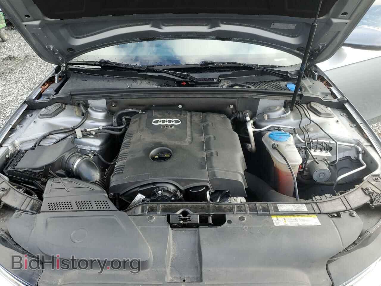 2015 AUDI A4 - VIN: WAUFFAFL9FN023060 - Фото 11